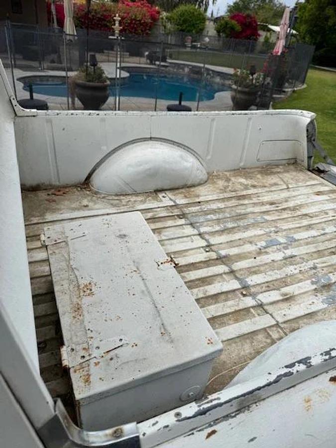 Used 1961 Ford Falcon Ranchero