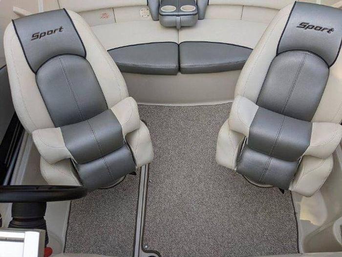 Used 2008 Sea Ray 195 Sport