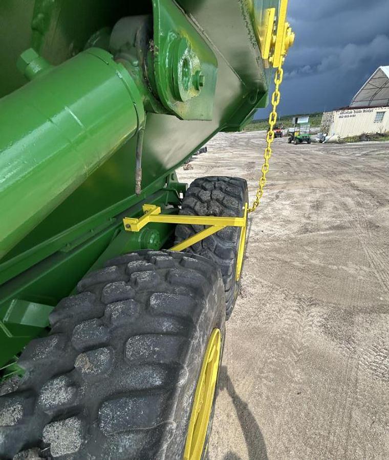 Used 2025 TWO TALL FARM & FAB 25 Ton Off Road Dump Wagon