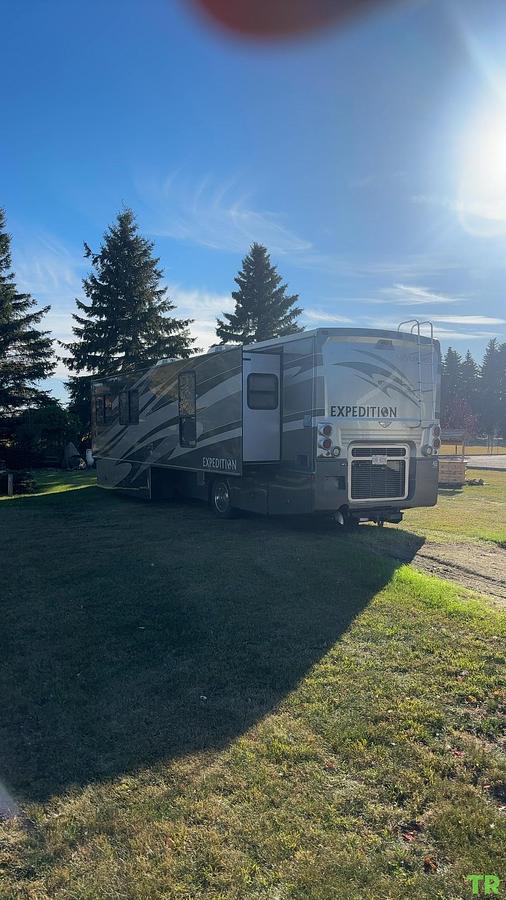 Used 2007 Fleetwood 5th Wheel