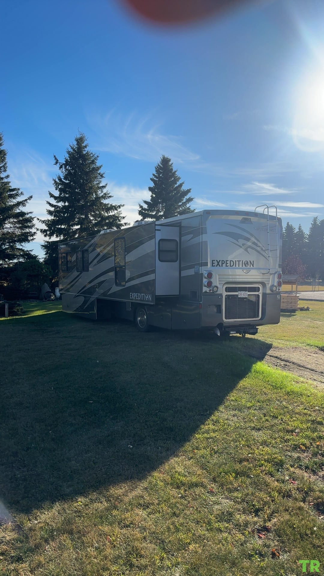 Used 2007 Fleetwood 5th Wheel