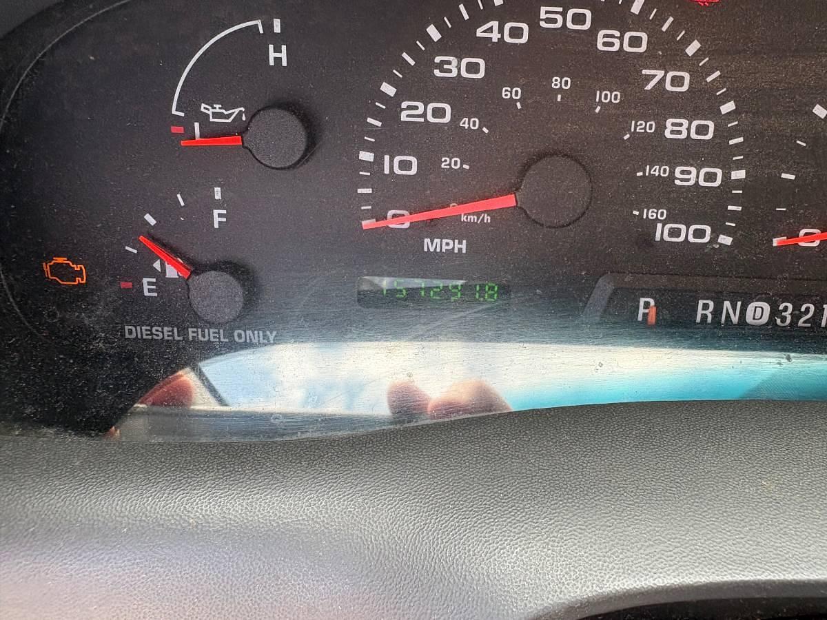 Used 2004 Ford F-350 Diesel Pickup Truck