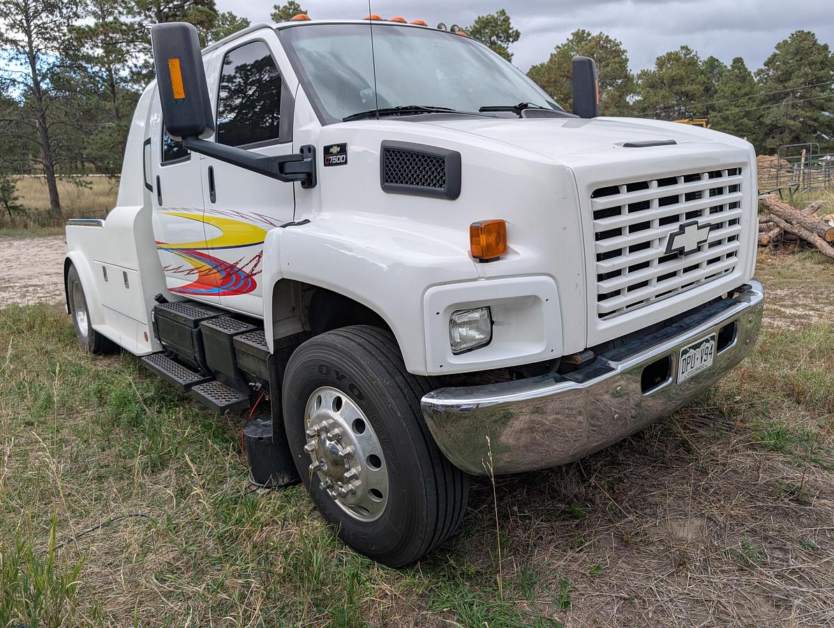 Used 2004 Chevrolet C7500