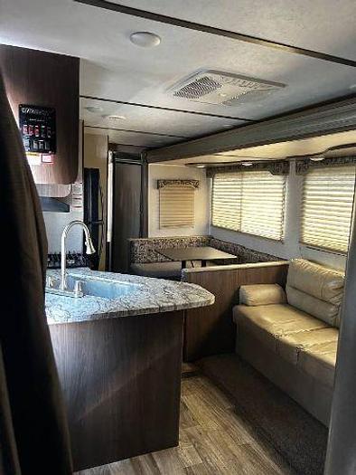 Used 2017 Keystone HIDEOUT TRAVEL TRAILER