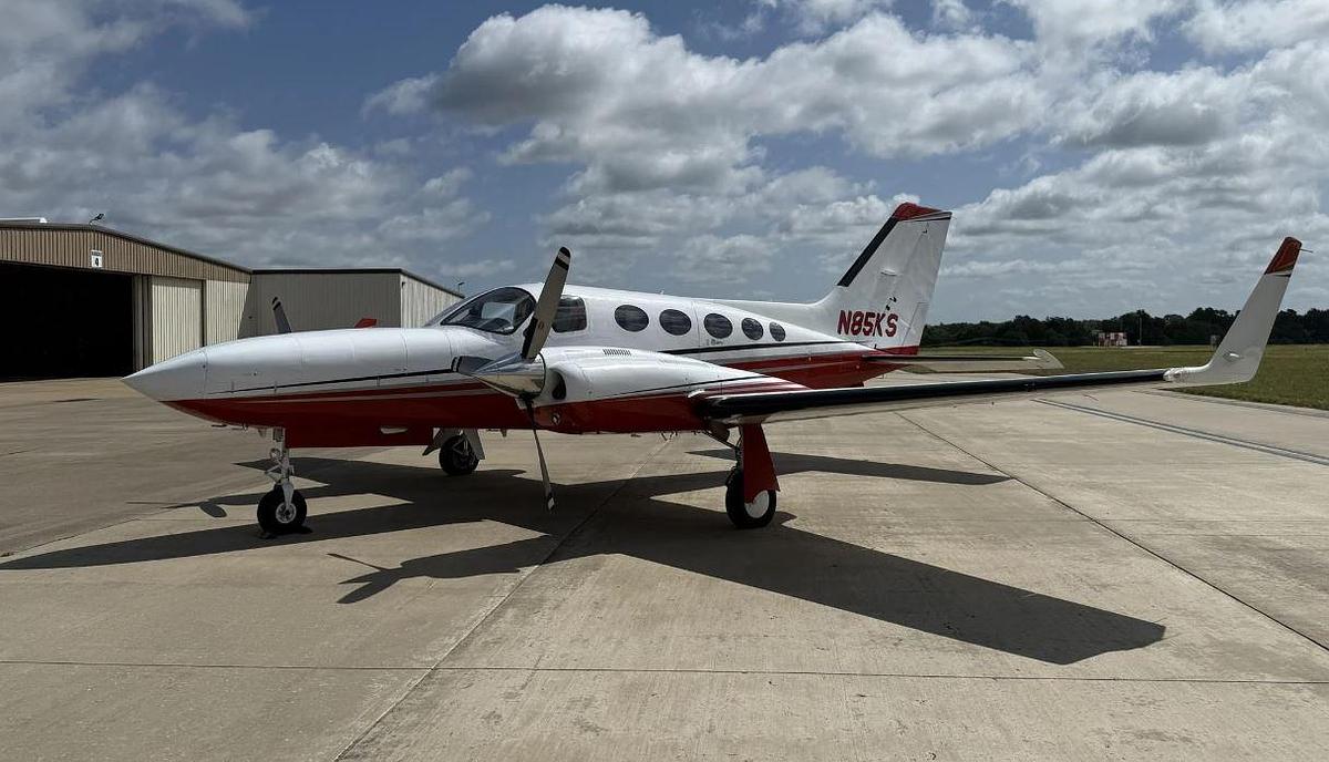Used 1978 Cessna 421C Golden Eagle