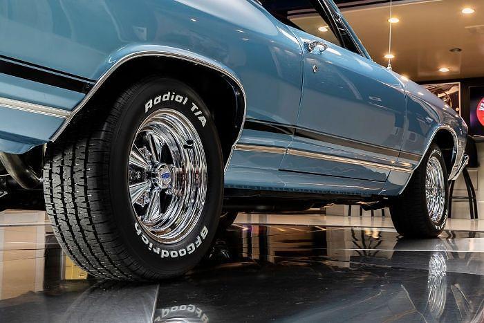 Used 1968 Chevrolet Chevelle SS L78