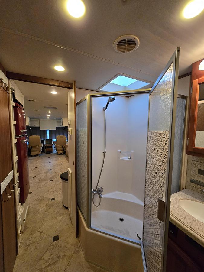 Used 2007 Tiffin Motorhomes Allegro Bus 40QSP Class A Motorhome