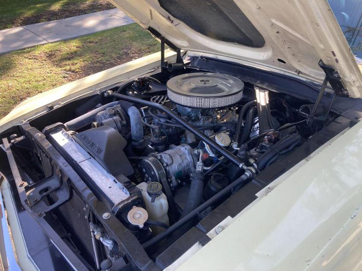 Used 1967 Ford Mustang Coupe