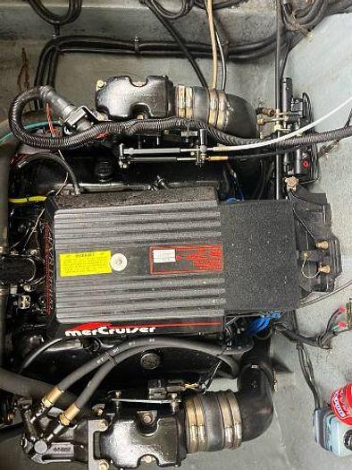 Used 1989 Sea Ray Overnighter