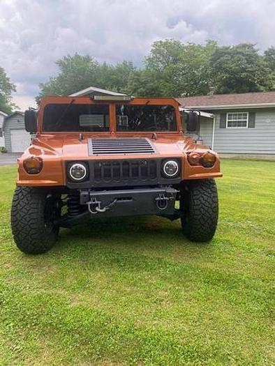 Used 1992 American General Humvee