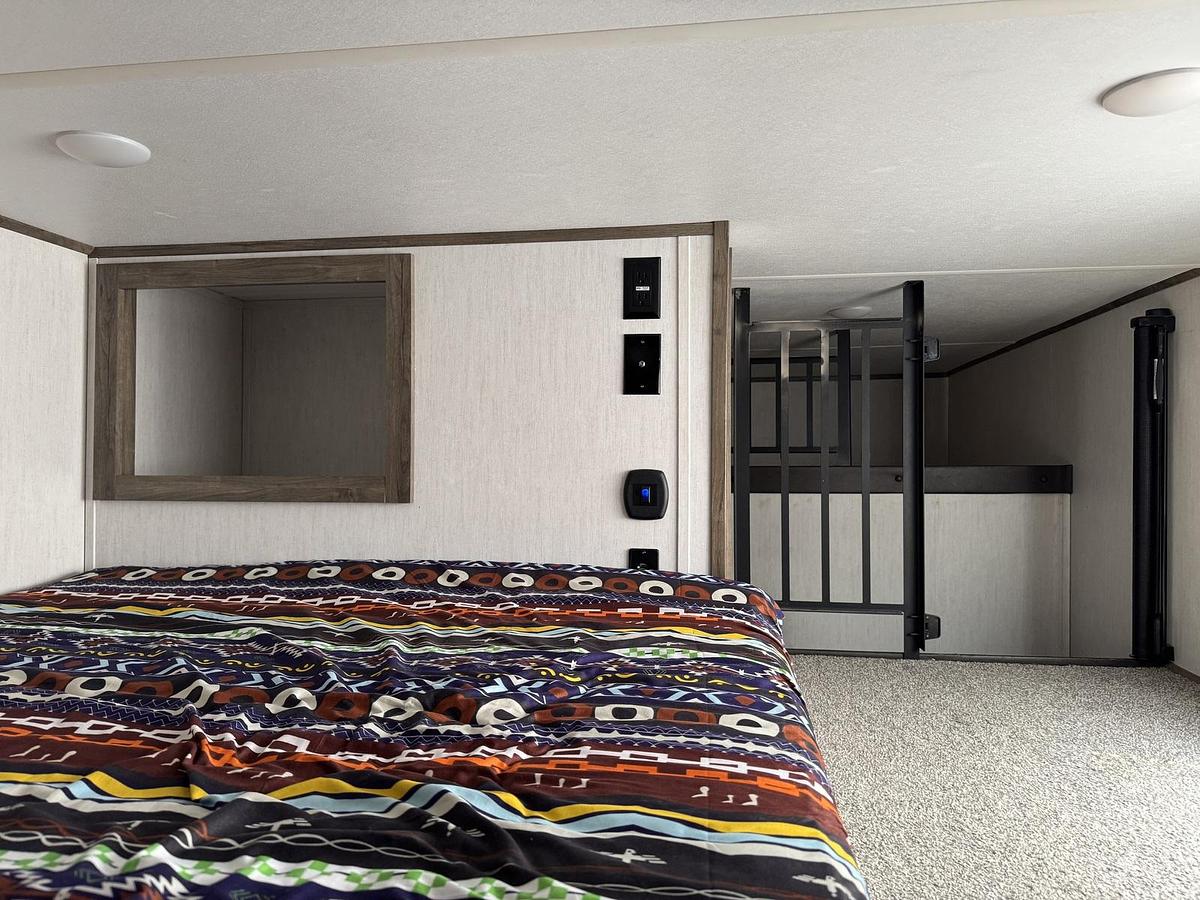 Used 2021 Forest River Sabre 37FLL