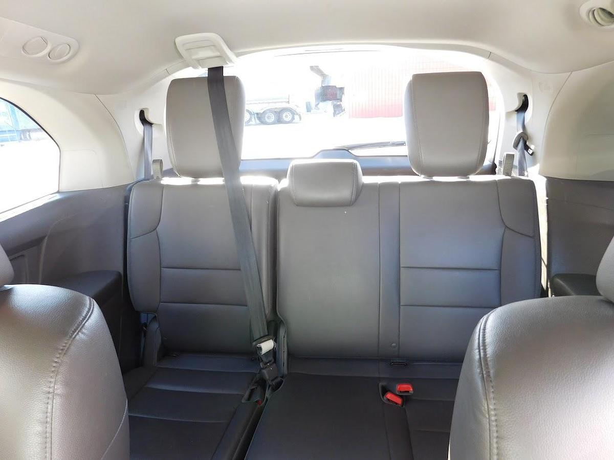 Used 2013 Honda Odyssey EX-L