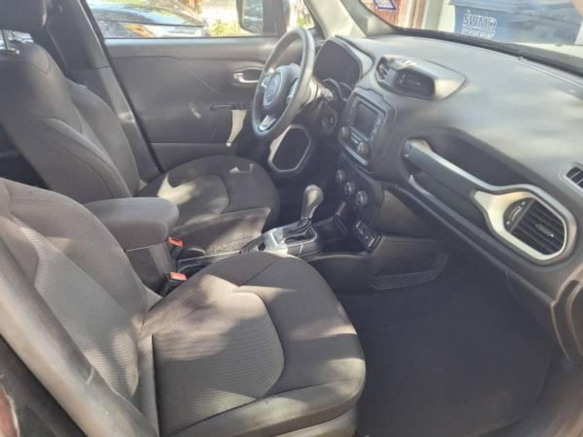 Used 2020 Jeep Renegade Sport