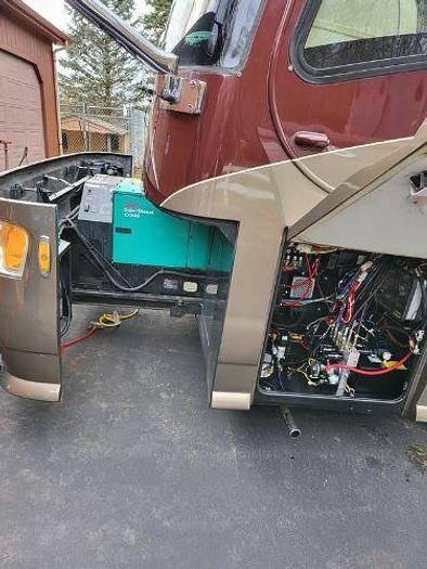 Used 2007 Country Coach Intrigue Jubilee