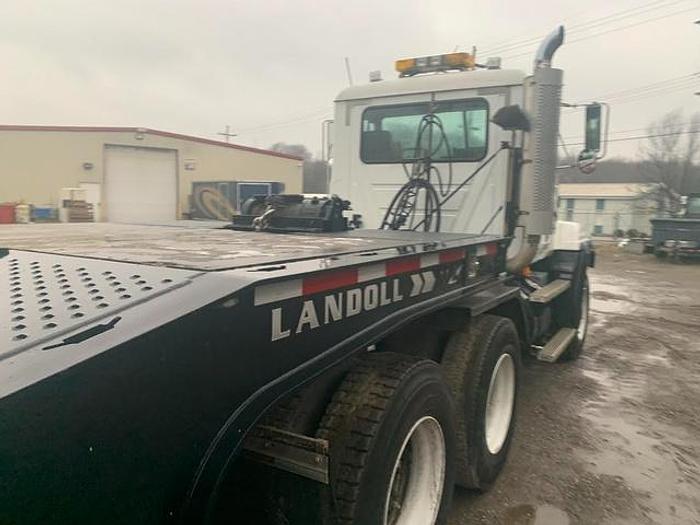 Used 2016 Landoll 440A Traveling Axle Trailer