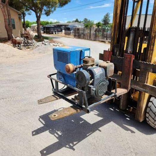 Used 1977 WHITE Road Commander 2 Toter