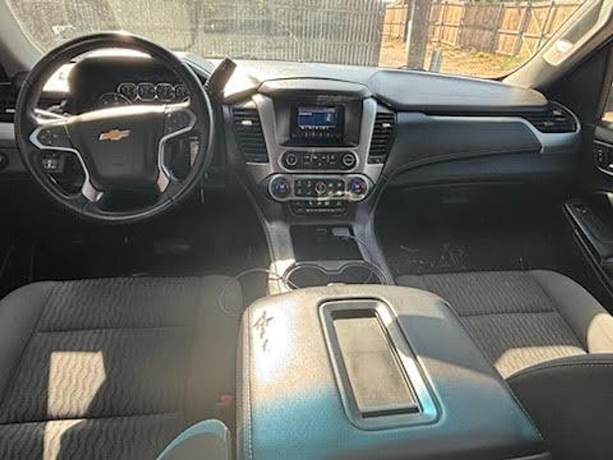 Used 2015 Chevrolet Tahoe LS 4X2