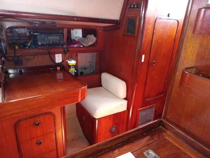 Used 1984 Beneteau Idylle Light Blue
