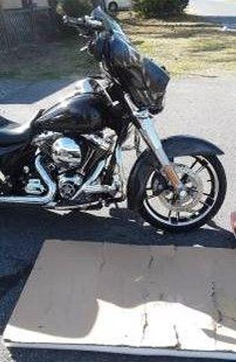 Used 2016 Harley Davidson Street Glide