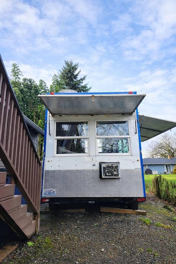 Used Food Trailer
