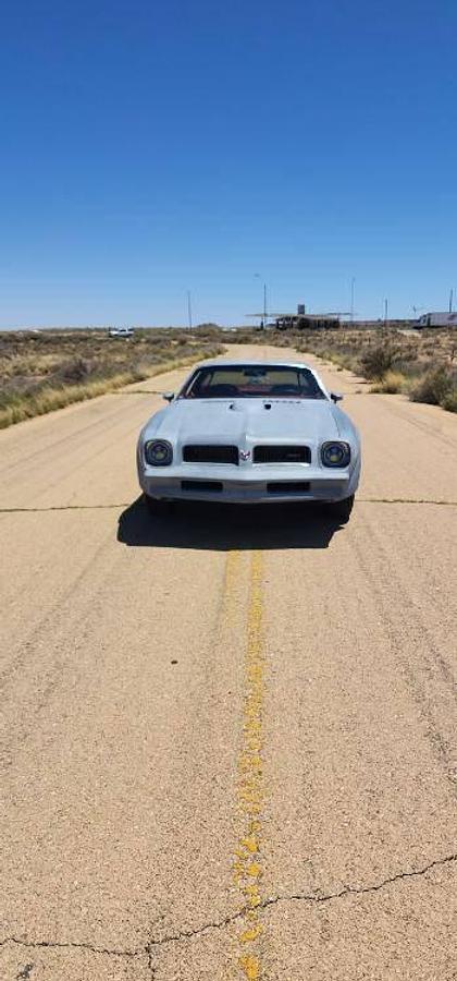 Used 1976 Firebird Trans Am