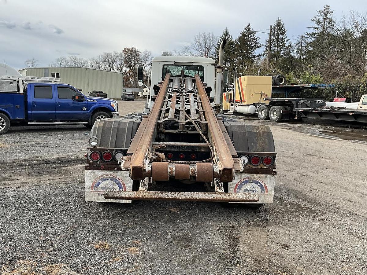 Used 2005 Mack CT713 Roll-Off Truck