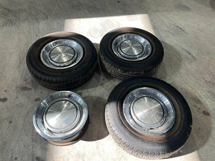 Used 1971 Ford Torino GT