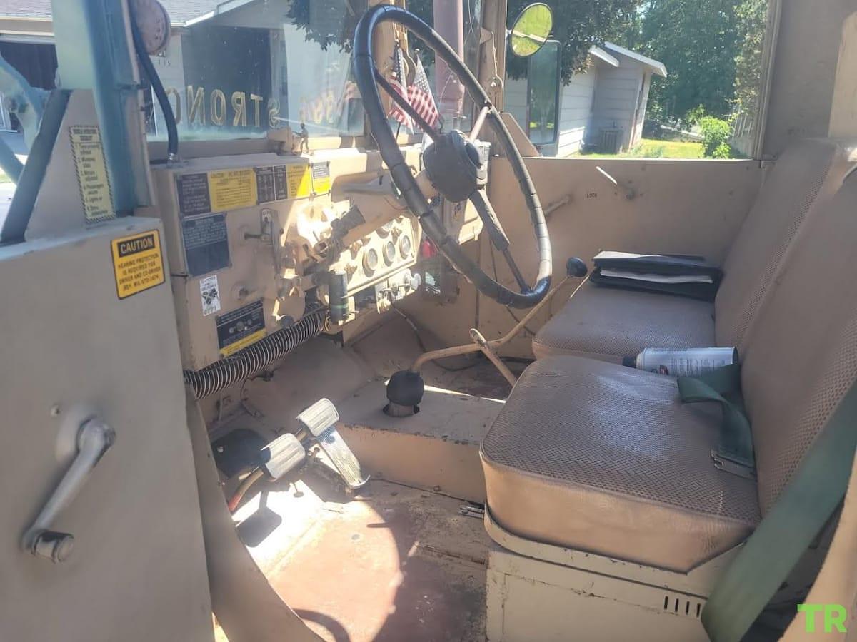 Used 1974 AMC General M35A2
