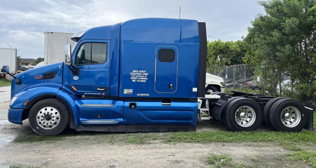 Used 2019 PETERBILT 57