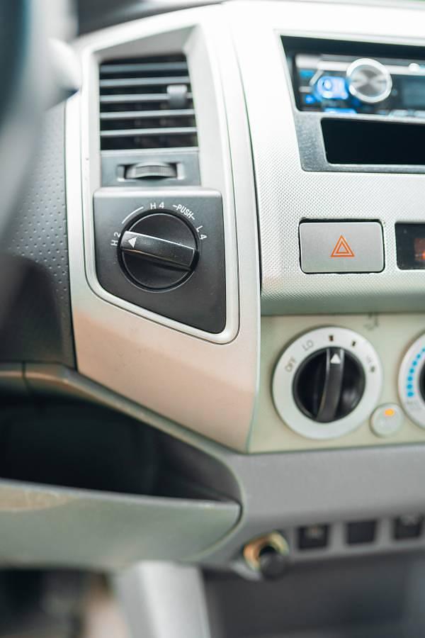 Used 2009 Toyota Tacoma 4X4