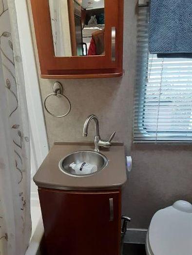 Used 2009 Dodge Sprinter Fleetwood 24A