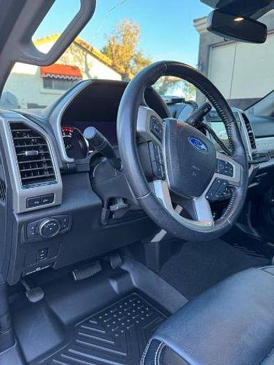 Used 2021 Ford F250 Lariat