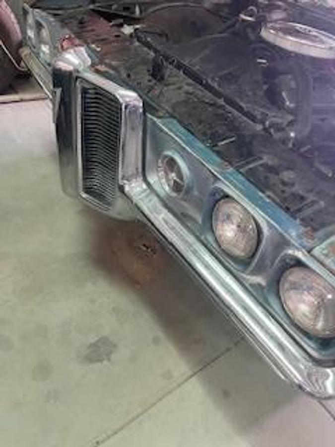 Used 1970 Pontiac Catalina Sport Coupe