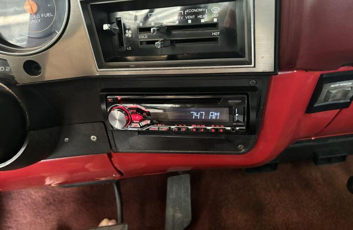 Used 1988 Chevrolet Blazer