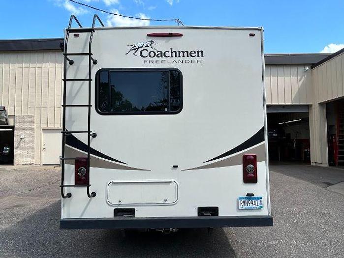 Used 2017 Coachmen Freelander 26RS