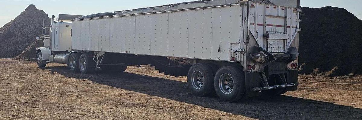 Used 2004 IMCO Idaho Live Floor