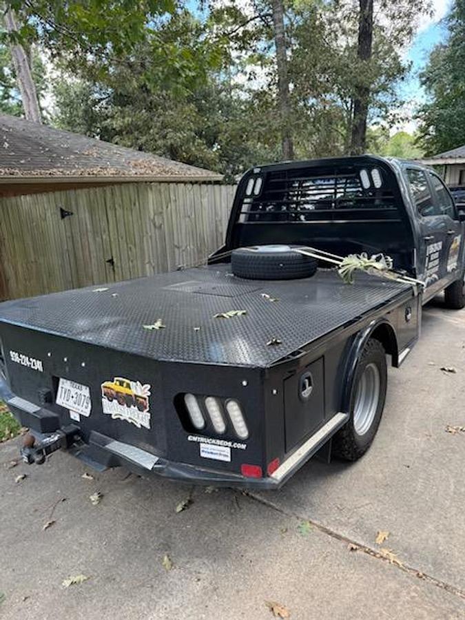 Used 2023 Ford F350 Super Duty Chassis XL Crew Cab DRW