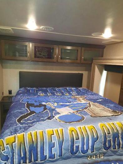 Used 2020 Forest River Cedar Creek Silverback 37RTH