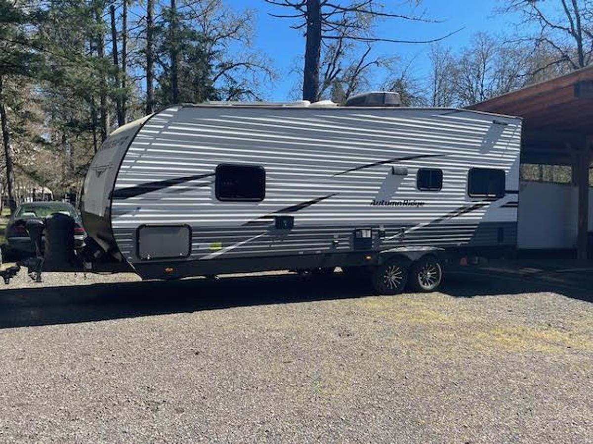 Used 2024 Starcraft 25TH Autumn Ridge Toy Hauler