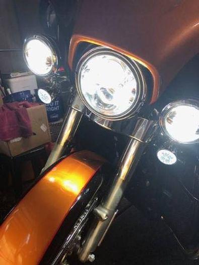 Used 2014 Harley Davidson Ultra Limited