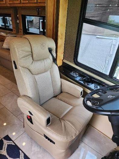 Used 2017 Tiffin Phaeton 40QBH