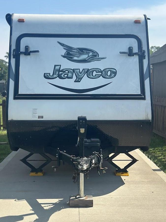 Used 2016 Jayco Jay Feather 7 20XTG Travel Trailer