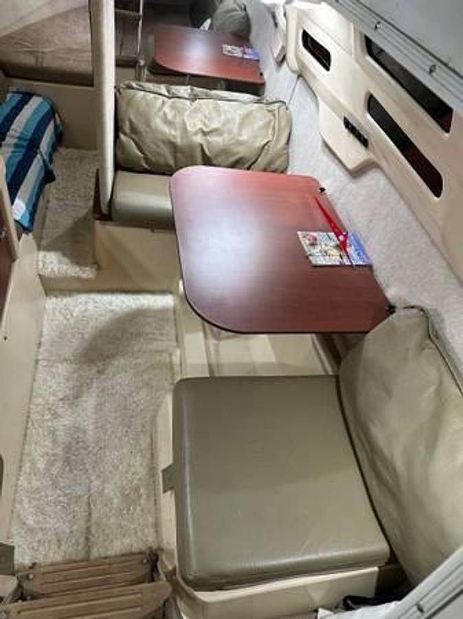 Used 2011 MacGregor M26 Powersailer • 90 HP Evinrude • Trailer Included • Sleeps 6