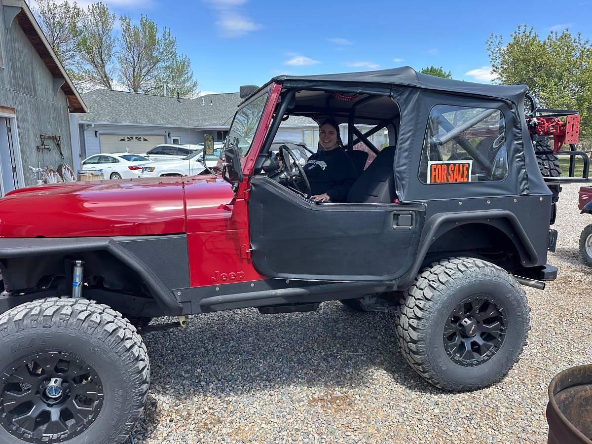 Used 1978 Jeep CJ7