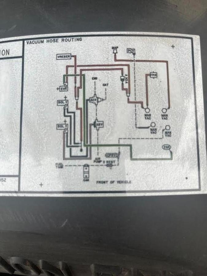 Used 1986 Ford Crown Victoria