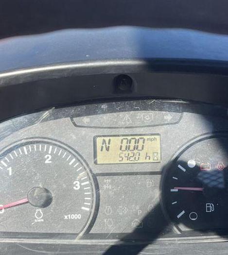 Used 2012 Kubota M9960