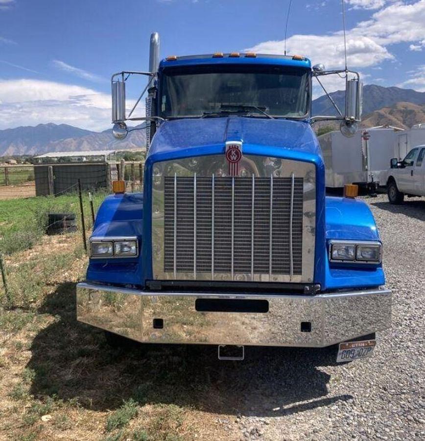 Used 2009 Kenworth T800
