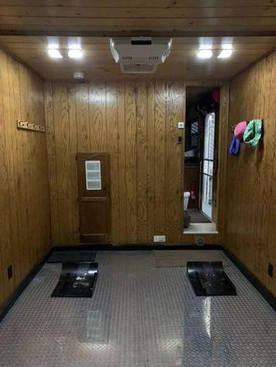 Used 2011 GREAT DANE Toy Hauler