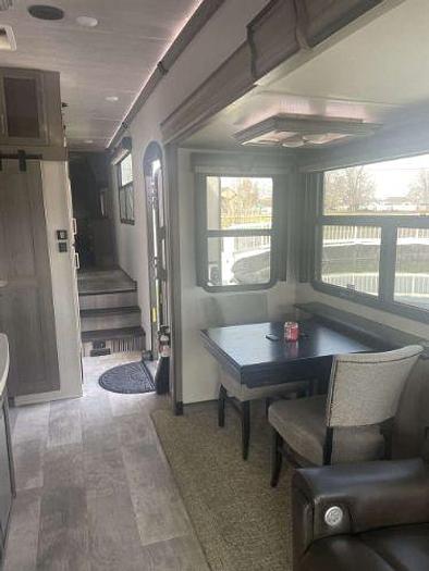 Used 2020 Keystone Montana 3854BR