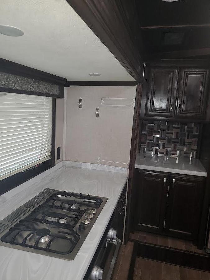 Used 2018 Forest River Riverstone 39FK Fifth Wheel